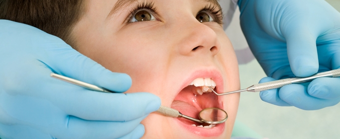 Khám răng cho bé ở hải phòng định kỳ để phát hiện sâu răng sớm