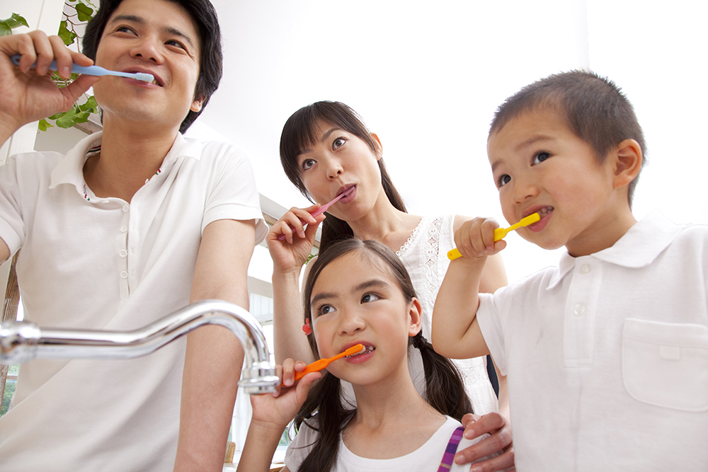 Vệ sinh răng miệng là cách phòng sâu răng hiệu quả
