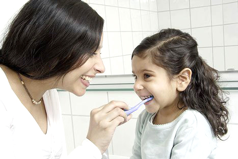 Nha khoa khám răng cho trẻ em
